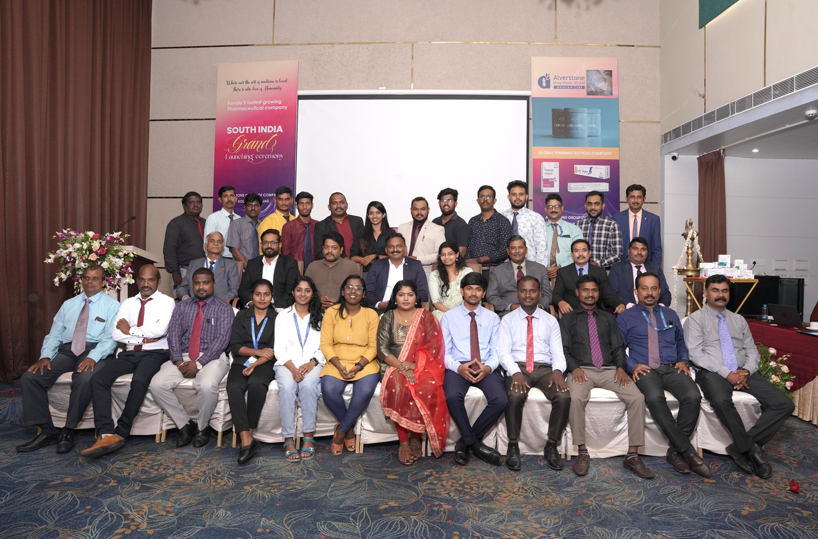 South India Launch